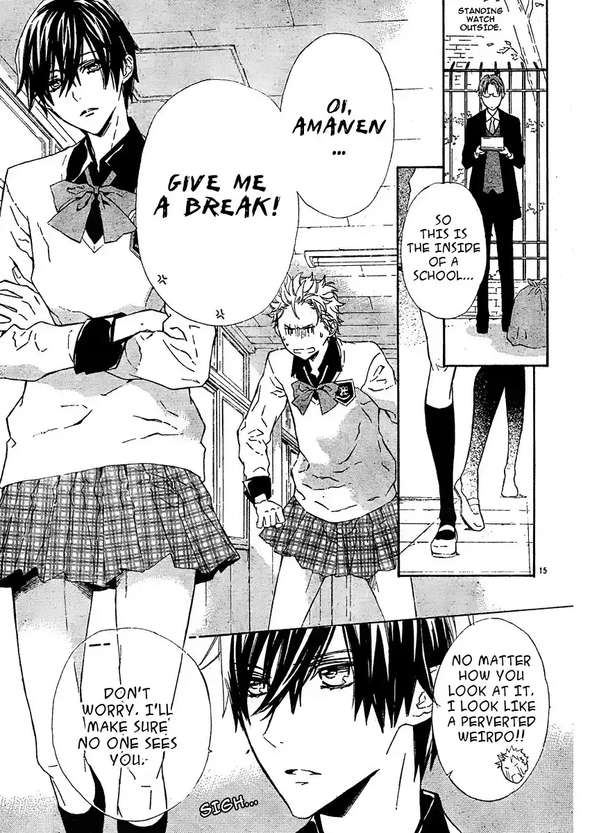 Seirei Produce Chapter 5 16